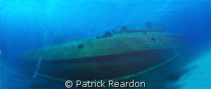 Panorama of the Kittiwake stitched together in Photoshop.... by Patrick Reardon 
